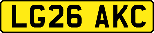 LG26AKC
