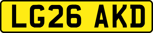 LG26AKD