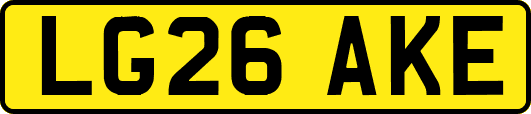 LG26AKE
