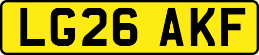 LG26AKF