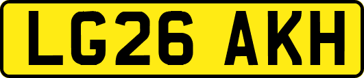LG26AKH
