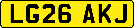 LG26AKJ