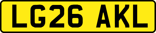 LG26AKL