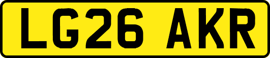 LG26AKR