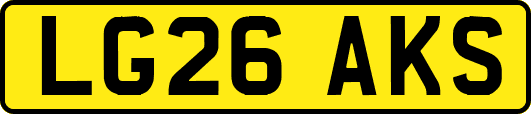 LG26AKS