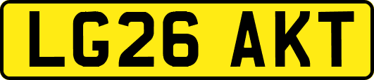 LG26AKT