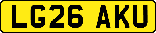 LG26AKU