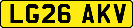 LG26AKV