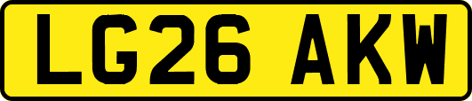 LG26AKW