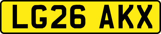 LG26AKX
