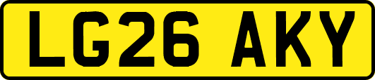 LG26AKY