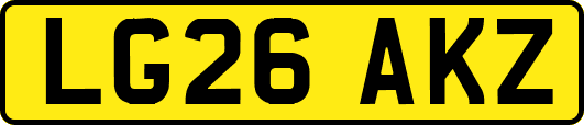 LG26AKZ