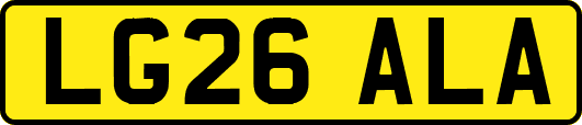 LG26ALA