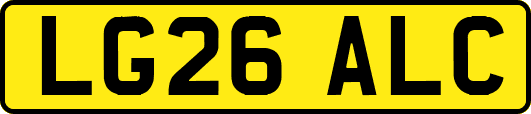 LG26ALC