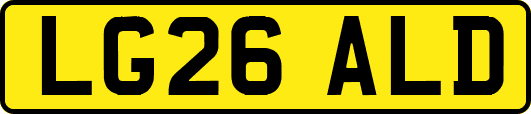 LG26ALD
