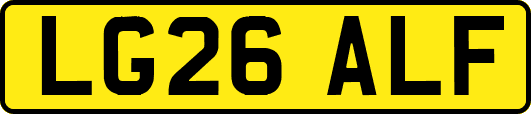 LG26ALF