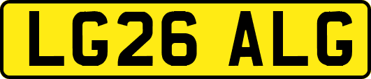 LG26ALG
