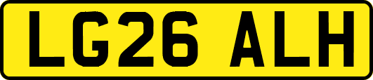 LG26ALH