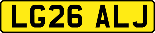 LG26ALJ