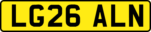 LG26ALN