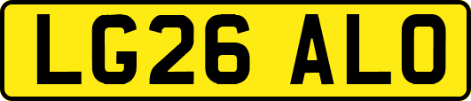LG26ALO