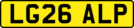 LG26ALP