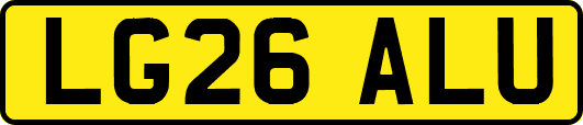 LG26ALU