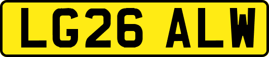 LG26ALW