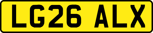 LG26ALX