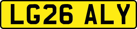 LG26ALY