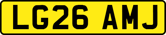 LG26AMJ