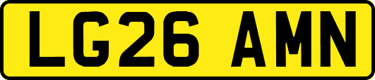 LG26AMN
