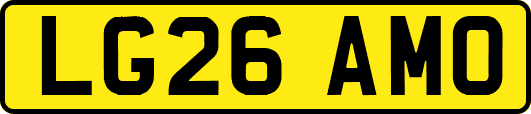 LG26AMO