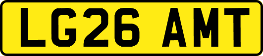 LG26AMT