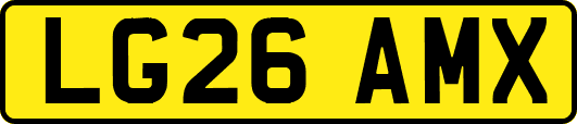 LG26AMX