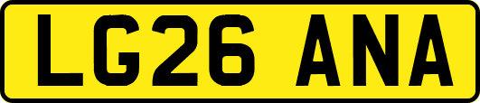 LG26ANA