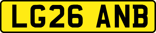 LG26ANB