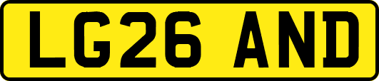 LG26AND