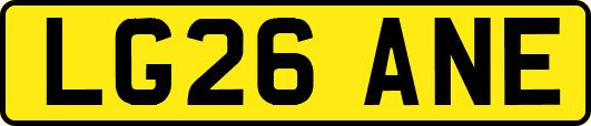 LG26ANE