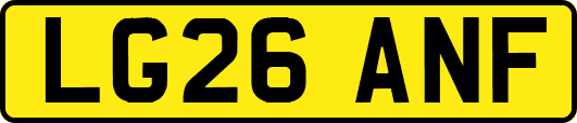 LG26ANF