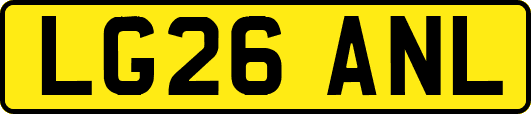 LG26ANL