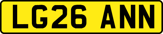 LG26ANN