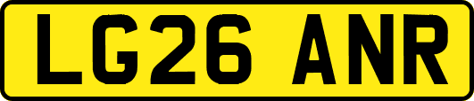 LG26ANR