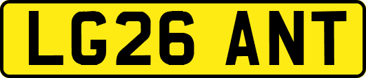 LG26ANT