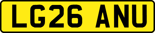 LG26ANU