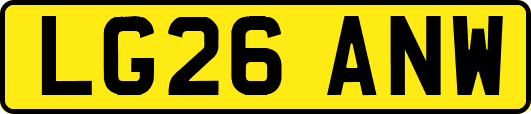 LG26ANW