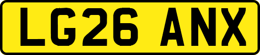 LG26ANX