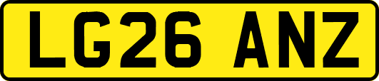 LG26ANZ