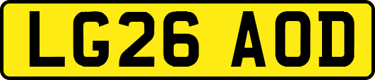 LG26AOD