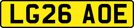 LG26AOE